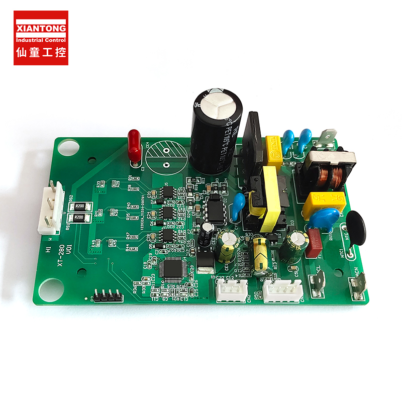空气净化器控制板加湿器PCBA电路板方案开发广东家电线路板厂家图片