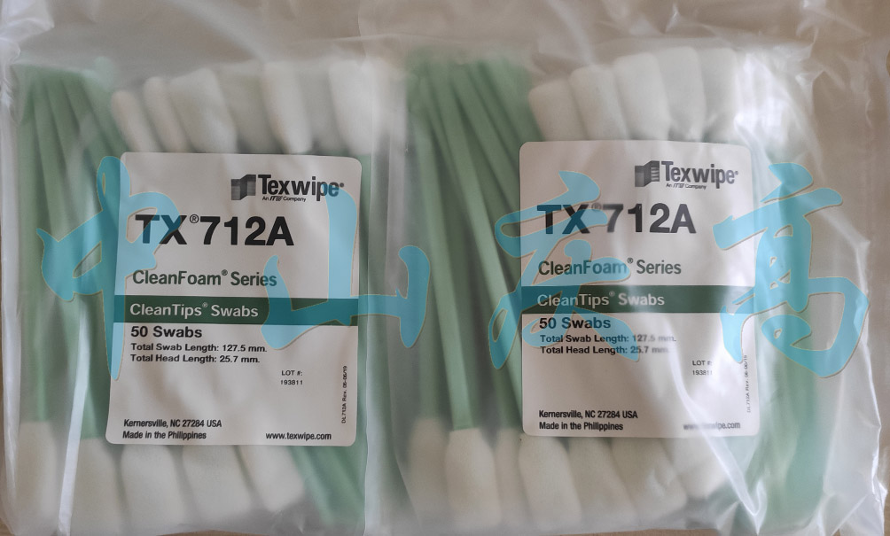 中山市TEXWIPE TX714A生物取样棉签厂家TEXWIPE TX714A生物取样棉签