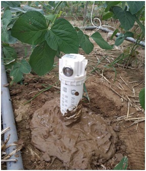 RH-TS2M管式土壤墒情监测仪瑞华电子RH-TS2M管式土壤墒情监测仪,三层土壤水分，五层土壤水分，三层土壤温湿度，五层土壤温湿度
