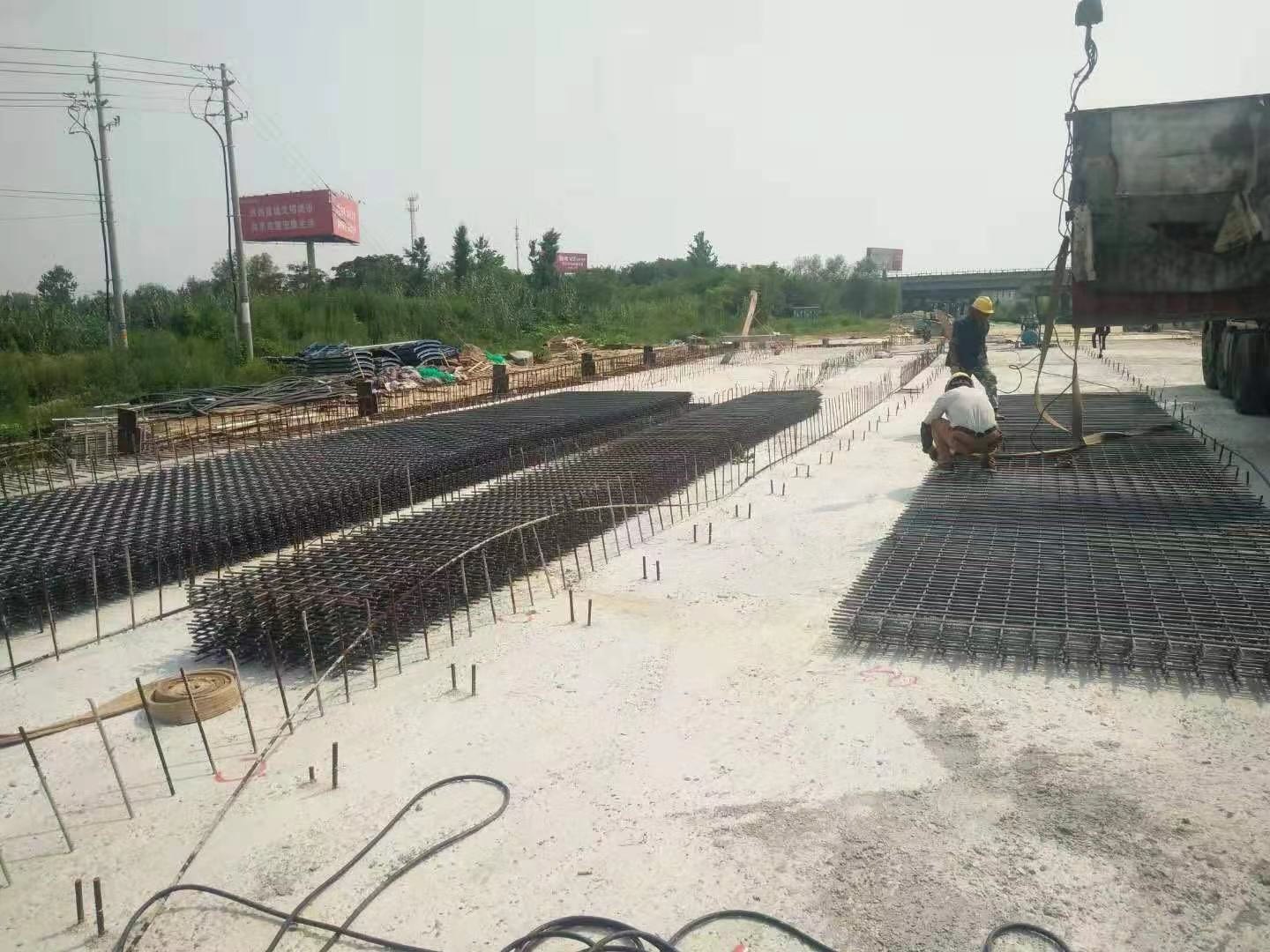 上海嘉定区焊接钢筋网片生产厂家批发销售定价