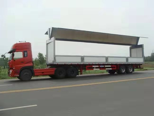 北京全国往返物流运输 整车运输 货物物流公司图片