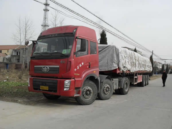 成都至沧州整车零担 常温危险品运输 城市配送物流公司 成都到沧州货运专线图片