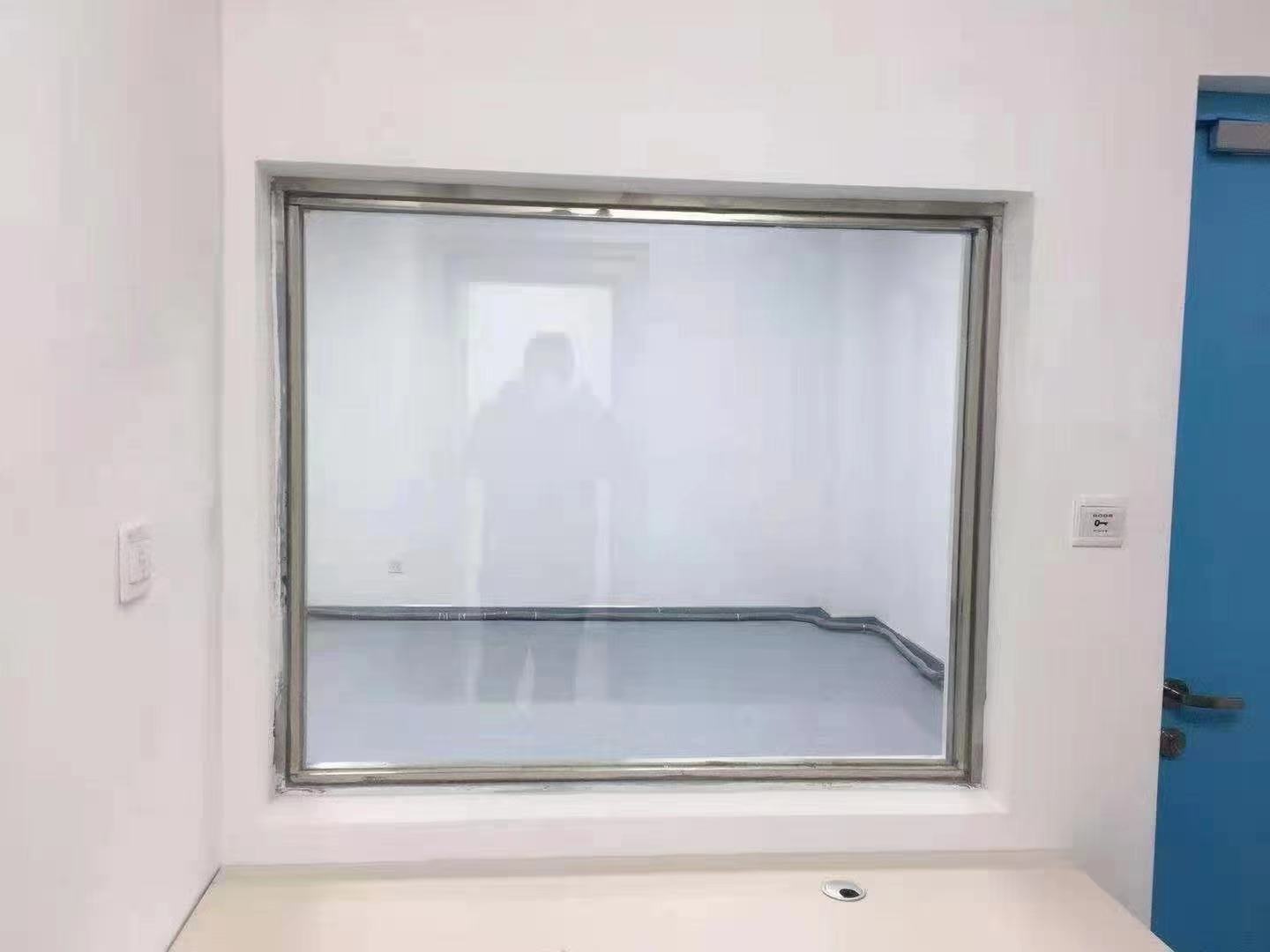 防辐射铅玻璃  铅玻璃厂家 铅玻璃厚度 铅玻璃价格 铅玻璃质量  铅玻璃观察窗图片