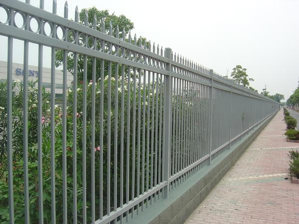 广州市外墙栏杆锌钢护栏的工艺厂家外墙栏杆锌钢护栏的工艺