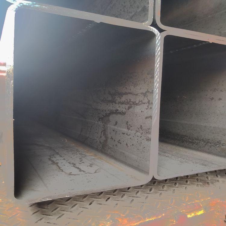广东q235方管 厚壁特殊钢构用管 乐鑫钢铁 大口径方管200方以上图片