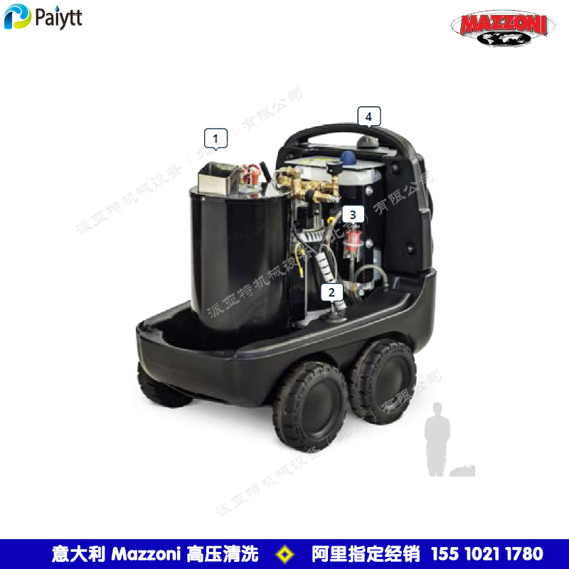 北京市PH4000 热水机 150度厂家PH4000 热水机 150度 意大利 Mazzoni 蒸汽一体机
