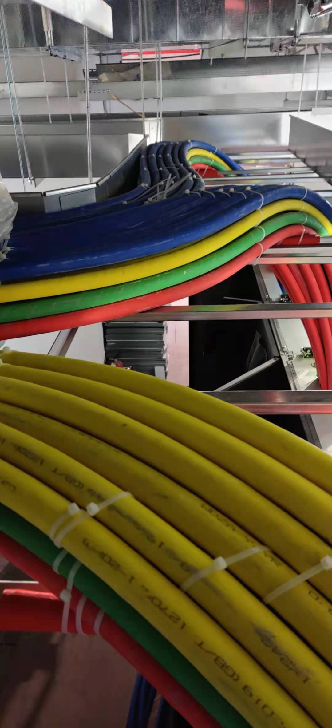 江门高压低压电缆铺设施工方案报价表 东莞高压低压电缆铺设