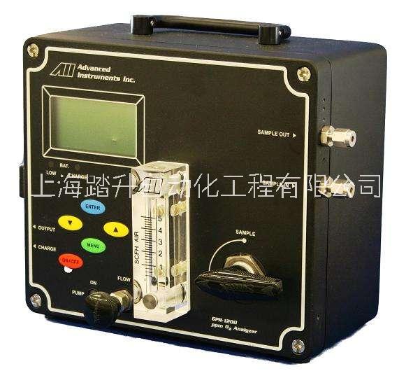 GPR-1500N GPR-1500N ATEX微量氧测量仪美国AII