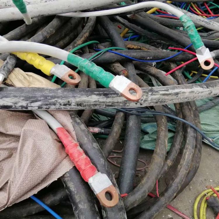 广州市报废电线电缆回收厂家报废电线电缆回收价格 报废电线电缆回收多少钱