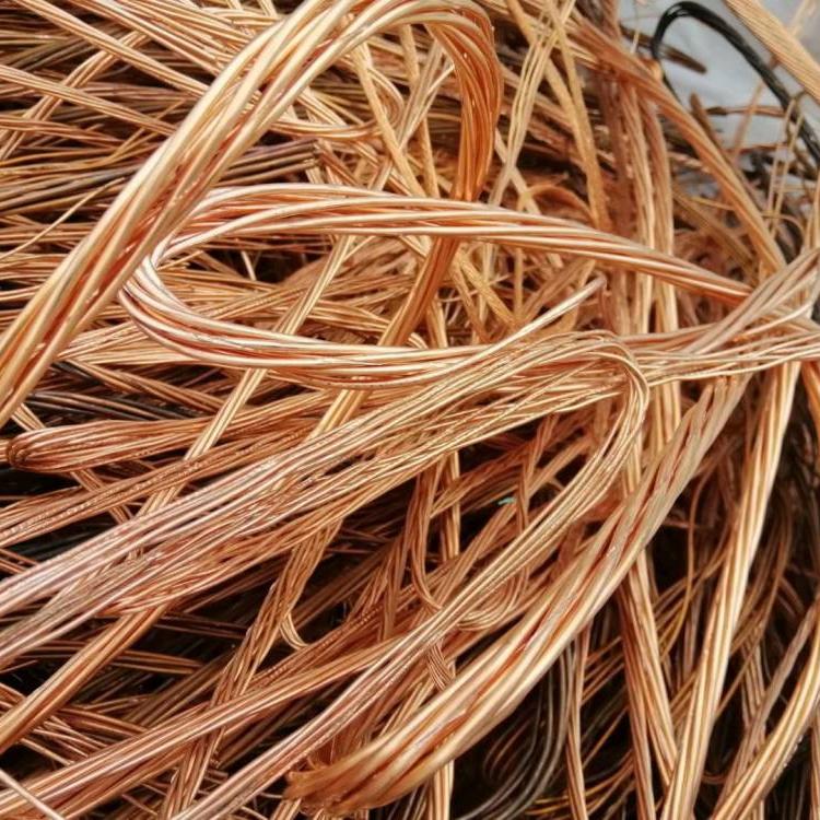 报废电线电缆回收价格 报废电线电缆回收多少钱图片