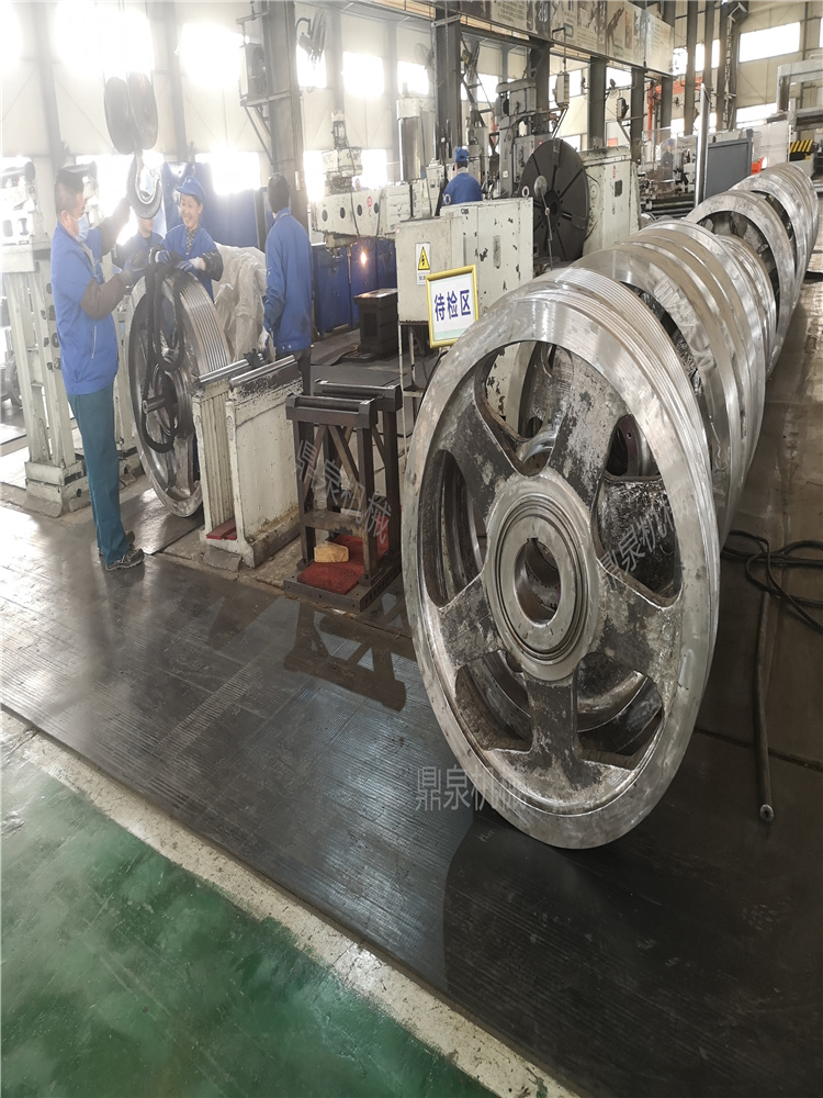 鼎泉机械皮带轮厂家|非标皮带轮|潜水泵皮带轮|多用途