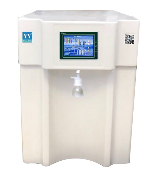 Millip-HP-10L/20 触摸屏超纯水器高纯水机医用纯水设备图片