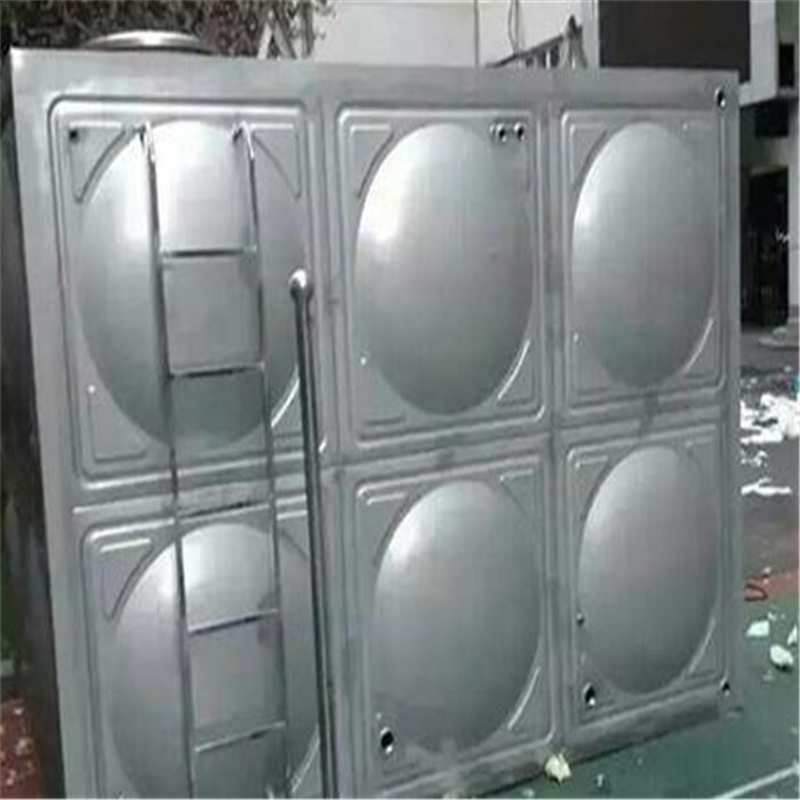 组合式水箱 不锈钢水箱厂家 食品级水箱 消防水箱 人防水箱 装配式不锈钢水箱