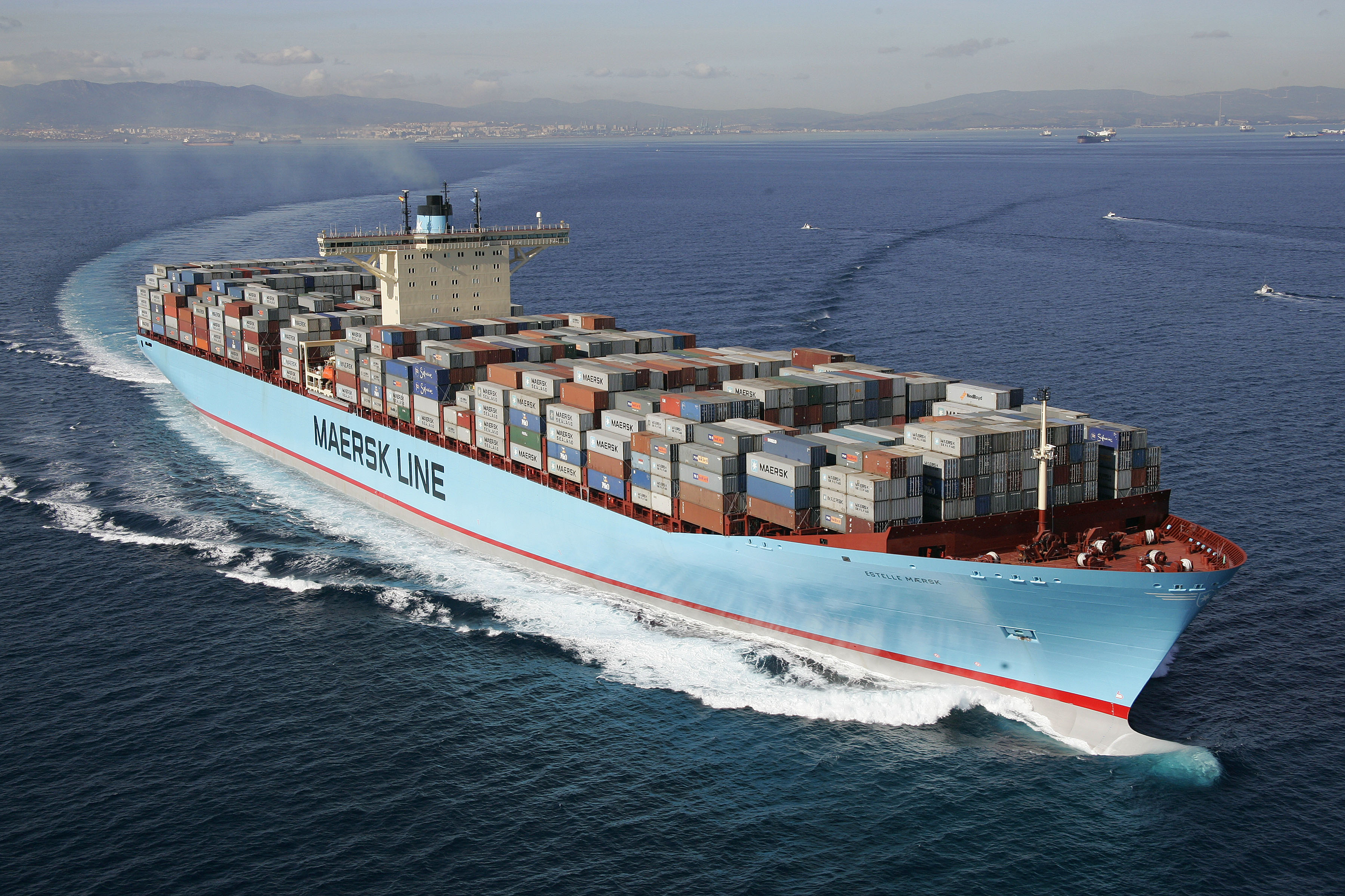 FBA美国海运专线 以星快船海运物流 集装箱海运