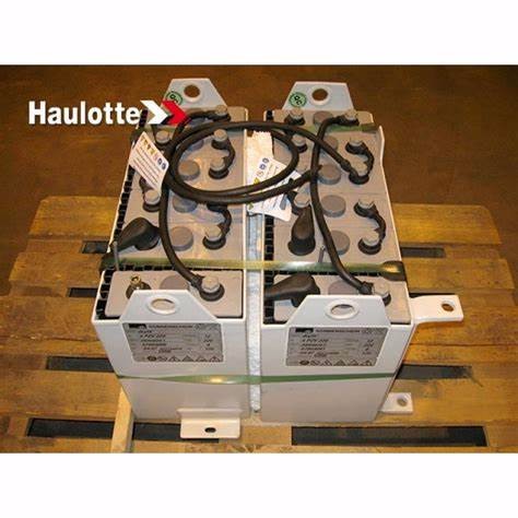 供应法国HAULOTTE蓄电池登高车配套蓄电池6V330原车配套 法国HAULOTTE登高车蓄电池