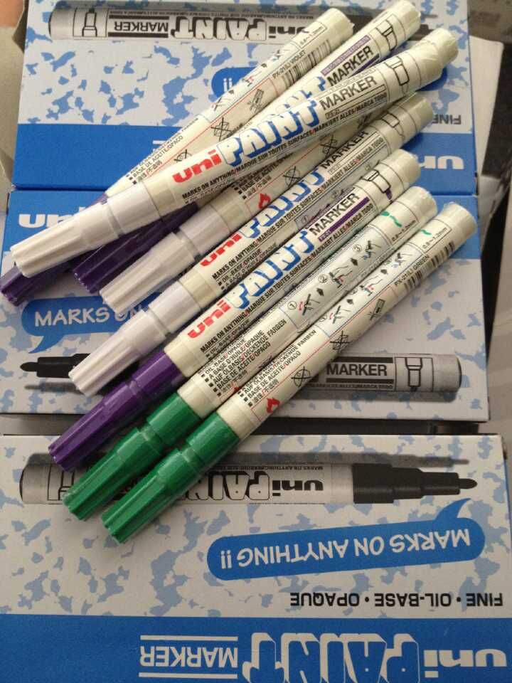 东莞市供应三菱PX-20油漆笔厂家
