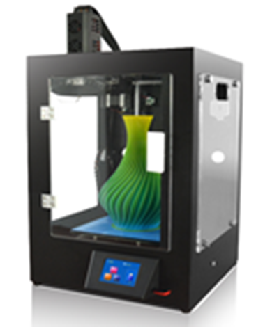 爱迪凯兴教育混色3D打印机