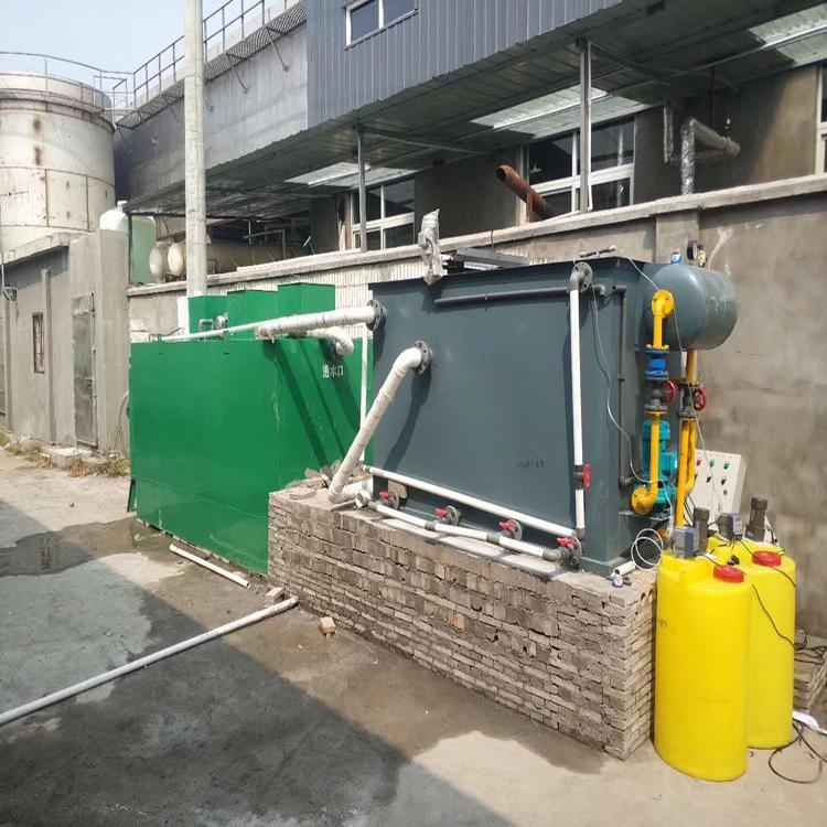 海泽源环保 一体化污水处理装置一体化污水处理机械厂家生产