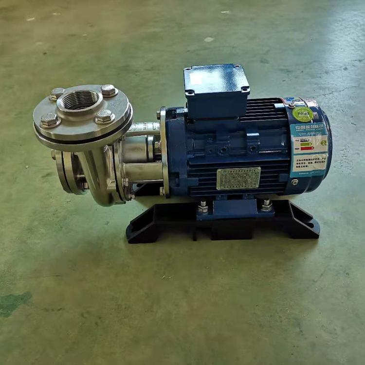 厂家供应不锈钢磁力泵 自吸式驱动价格 小型离心磁力泵报价
