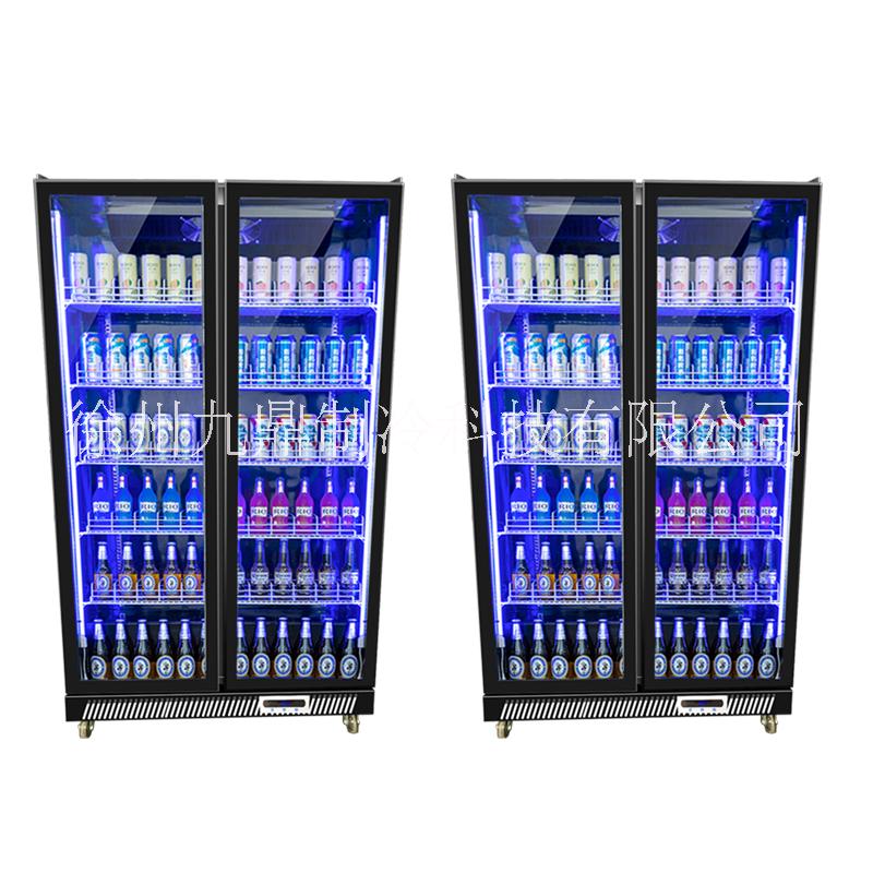 饮料展示柜冷藏柜酒水冰箱商用酒吧KTV饮料冰箱图片