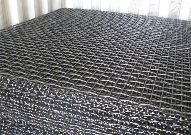 轧花网锰钢筛网养猪网猪床漏粪网河北厂家生产发货