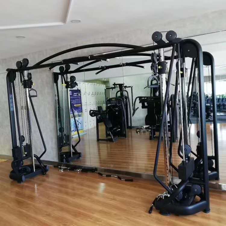 宁津健身器材厂家供应美能达大飞鸟训练器健身房训练器材采购图片