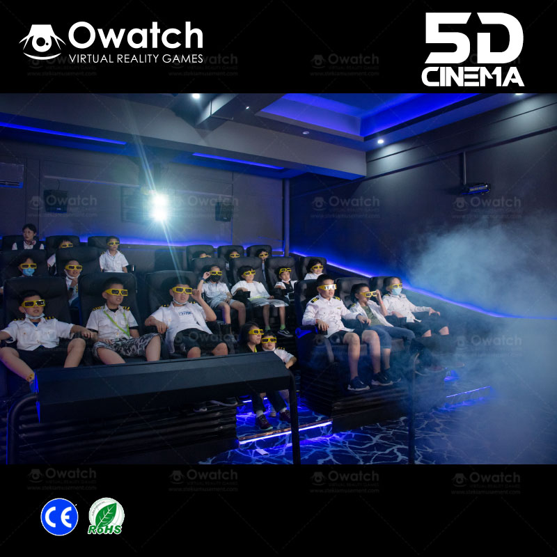 4D5D7D动感影院 互动射击 主题定制 影院批厂家 4D5D7D动感影院互动影院