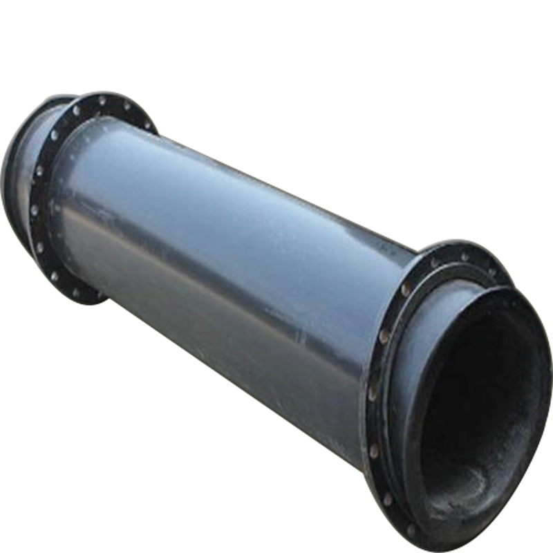 黑色耐腐蚀抗老化超高管 输送管道用超高分子量聚乙烯管材图片