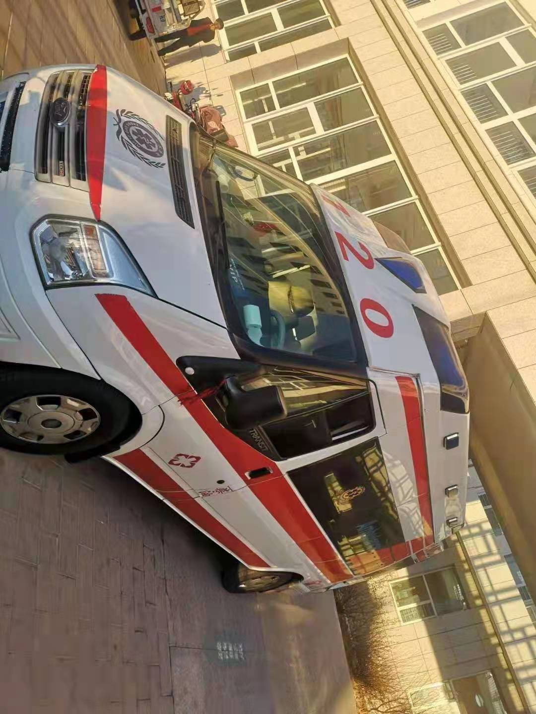 潼南区救护车出租按公里收费-私人120救护车出租