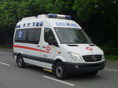 北京市海口120救护车出租厂家