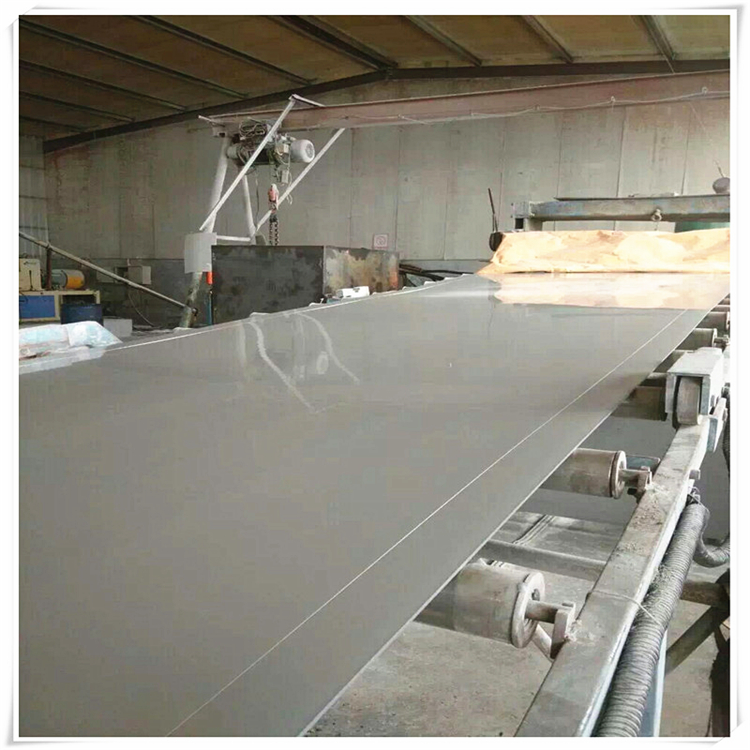 供应PVC白色硬质塑料板 PVC白板焊接切割用