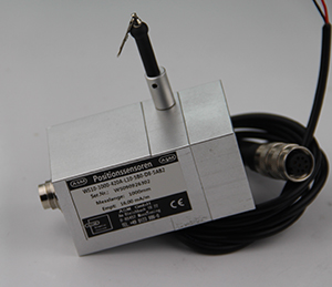 ASM位移传感器WS10-1250-420A拉线CLMD1-AJ2C8P位移传感器CLMD1-AL3C8P国产替代ASM