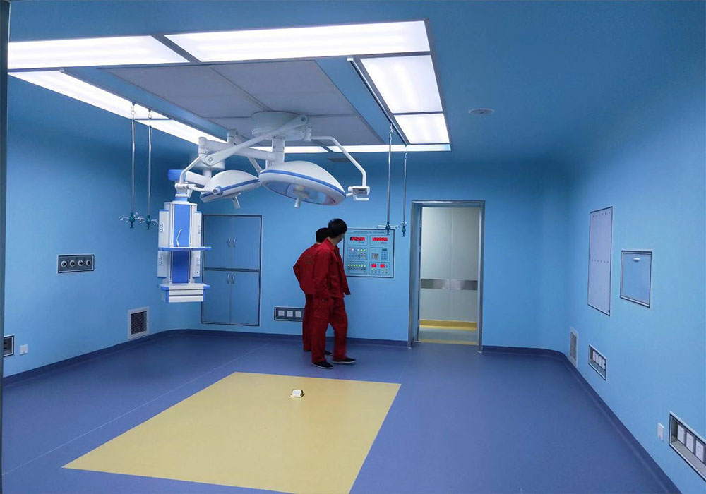 香港手术室净化系统设计-安装-施工-一站式服务图片