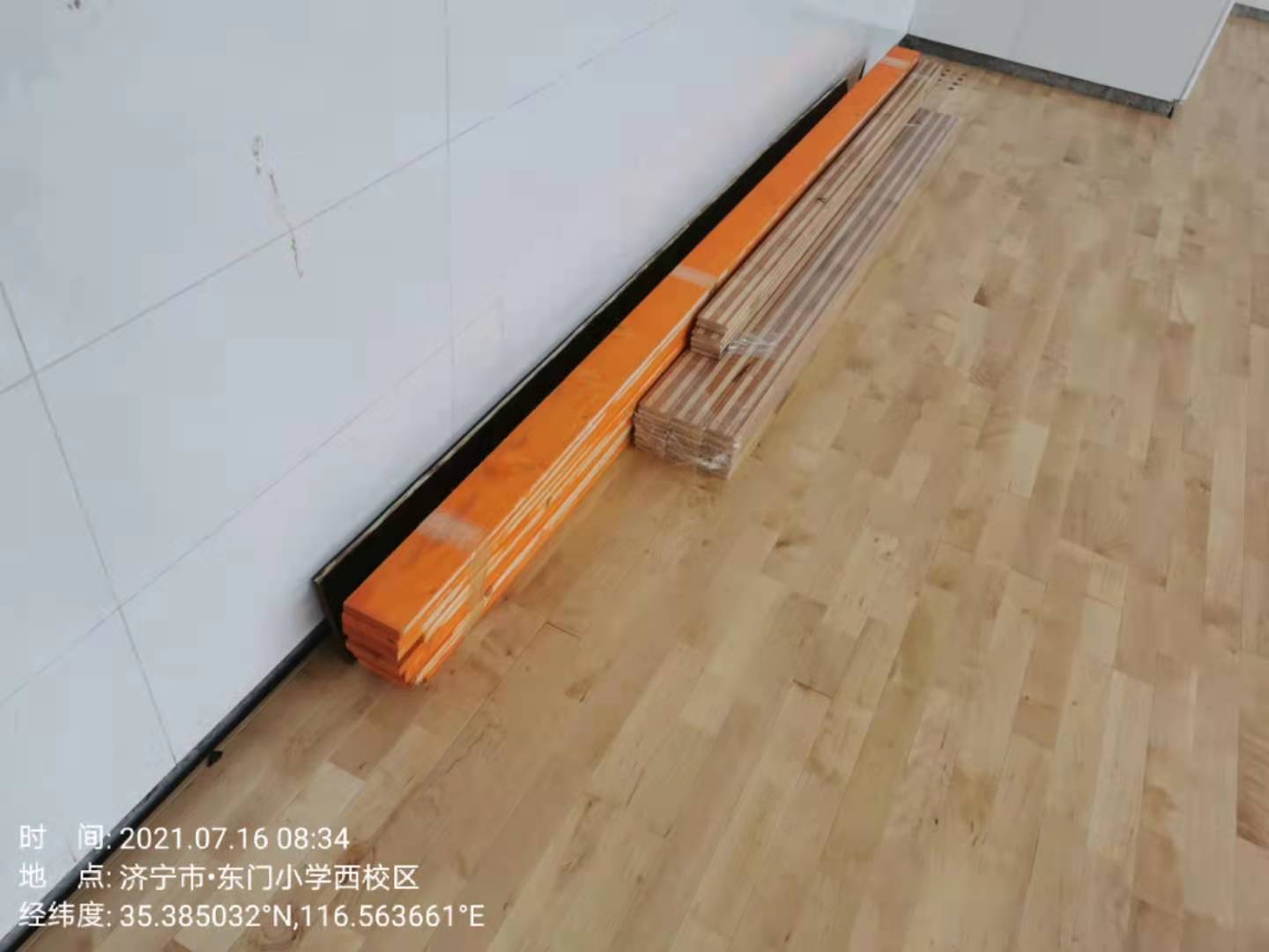 济宁市鱼台篮球运动地板，鱼台PVC塑胶厂家