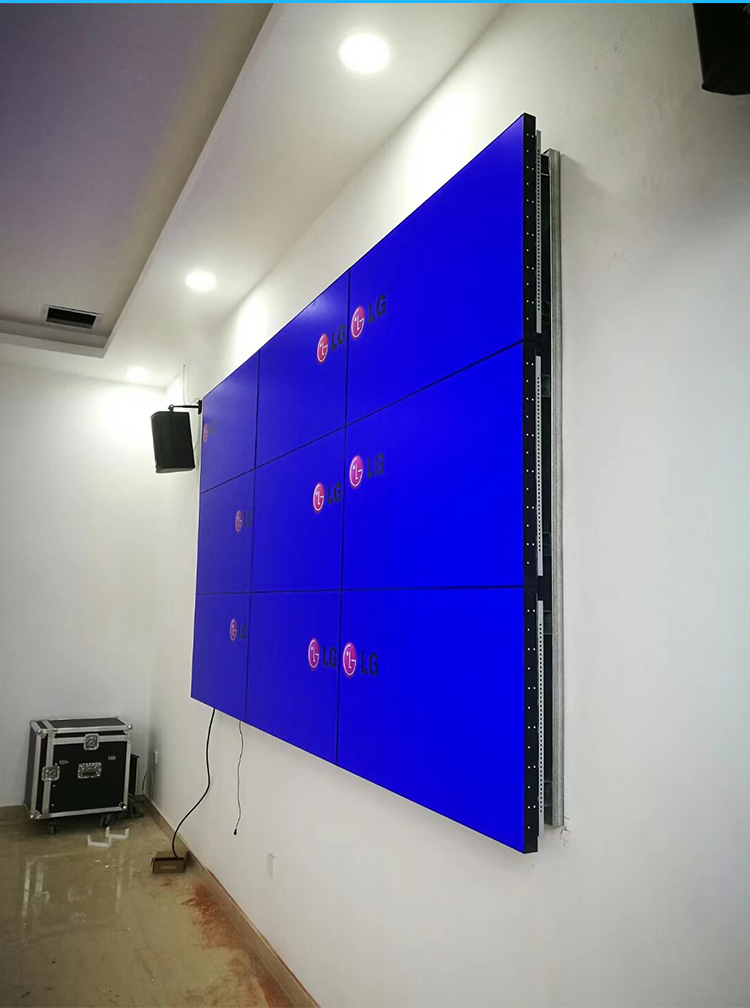 贵州毕节LED大屏幕制作安装图片