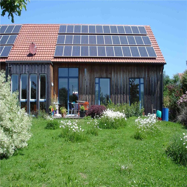 太阳能电池板牧场价格 太阳能离网发电系统