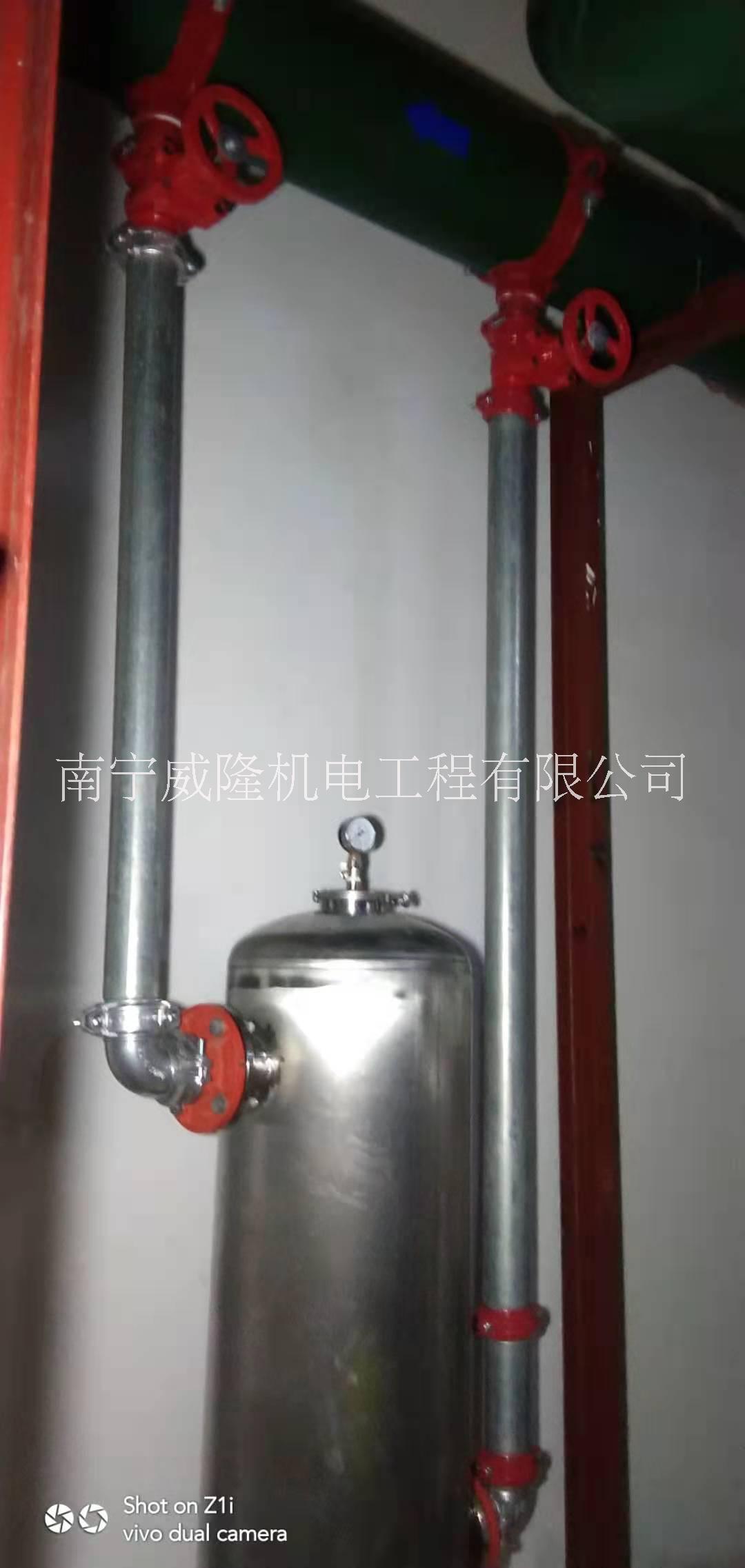 硅磷晶罐 G-100硅磷晶罐 水处理设备