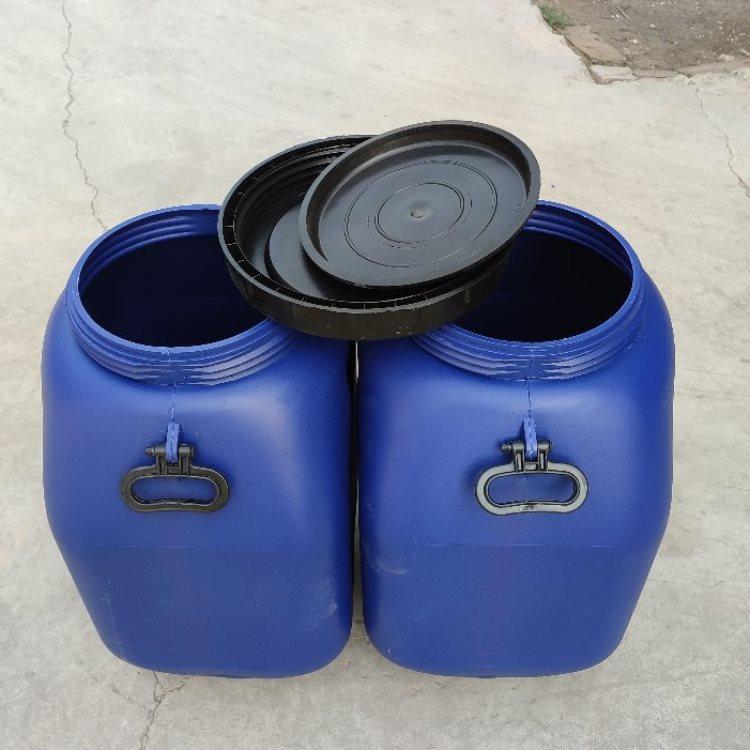 化工桶供应 加厚50L塑料桶