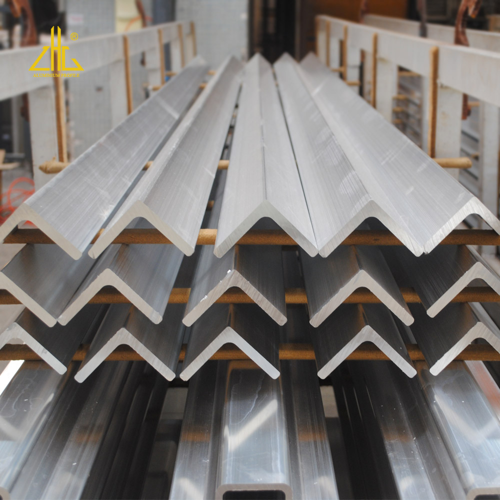 供应6063角铝槽铝 等边/不等边角铝L型角铝 铝合金型材可定制