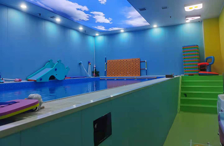 济南市儿童游泳池厂家幼儿园游泳池安装设计 游泳池厂家上门安装 儿童恒温游泳池供应 儿童游泳池