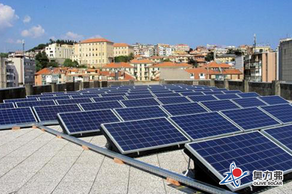 奥力弗太阳能发电地方长期补贴，提高经营稳定增收入图片