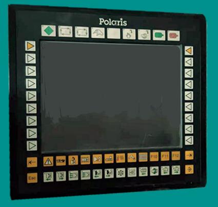 Polaris触摸屏维修HUSKY注塑机倍福触摸屏维修CP7011-1023-0010图片