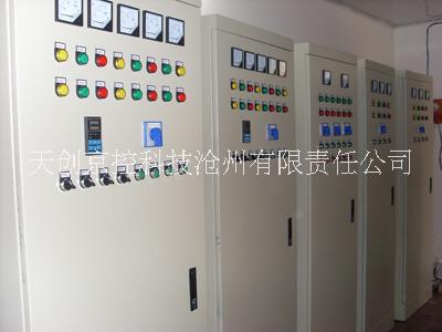 Plc控制柜 控制柜 变频控制柜 电气控制柜 变频器控制柜图片