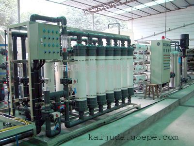 超滤设备 工业水处理设备 纯水水处理设备 循环水水处理设备