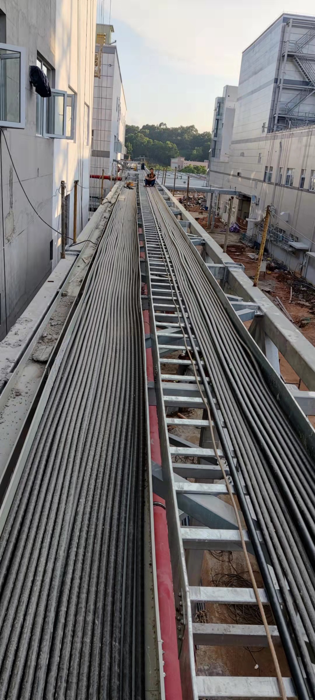 深圳高压低压电缆铺设施工方案安装  广东高压低压电缆铺设施工