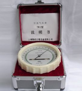 供应YM3空盒气压表