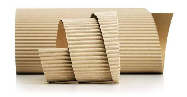 三层瓦楞纸板 家具包装纸板 打包纸壳 瓦楞纸定制 坑纸板