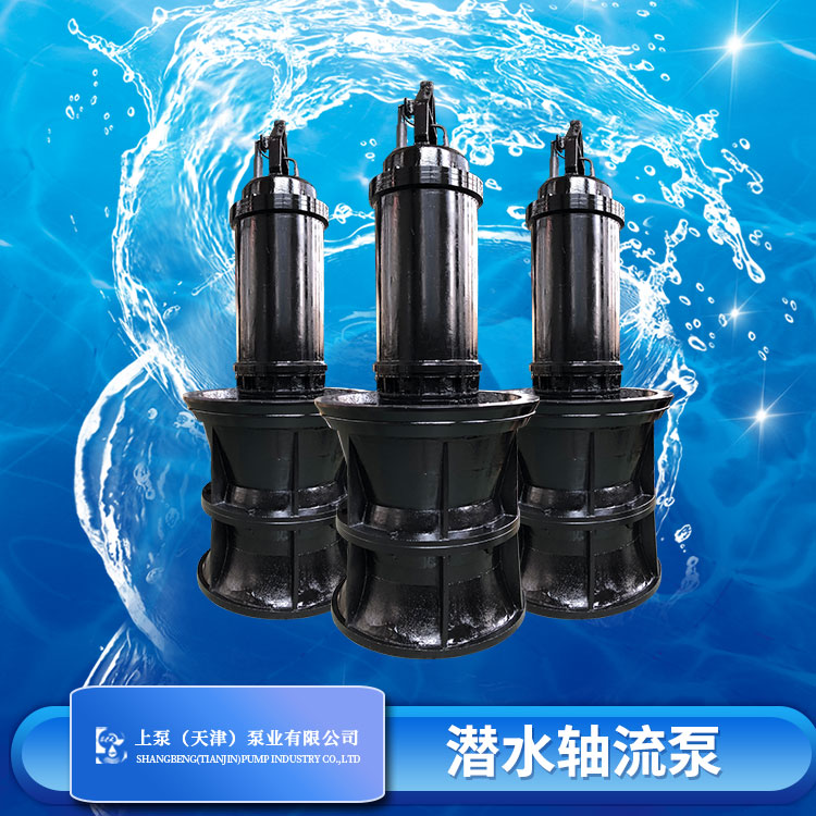 350QZB-100广东350QZB-100大流量潜水轴流泵生产厂家机电排灌
