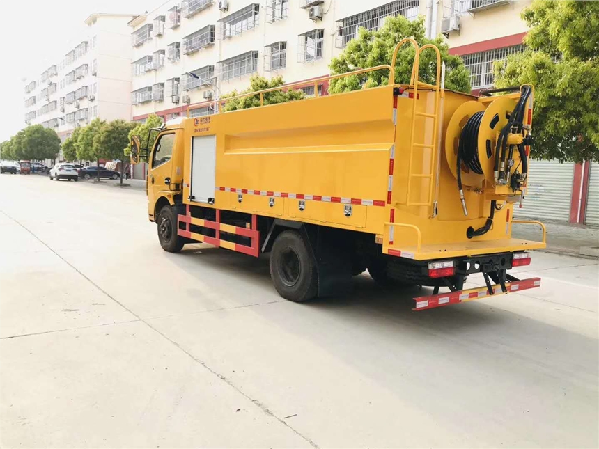 顺德龙江市政管网下水管道疏通就找广东仟美环卫清洁有限公司