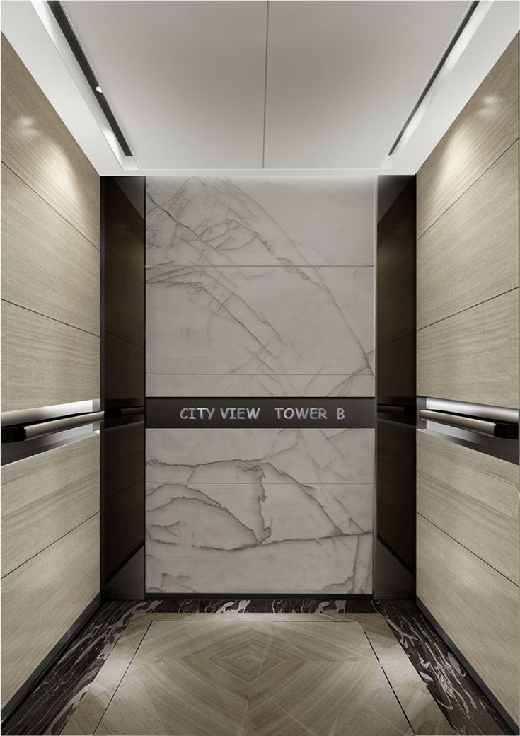 电梯扶梯装修 电梯扶梯装饰装潢 天津电梯装饰设计施工